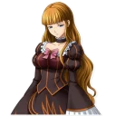 Sticker from umineko no naku koro ni