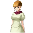 Sticker from umineko no naku koro ni