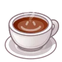 ☕️ emoji Kawaii Emoji 2 @xkysluv Telegram sticker 12 of 30