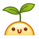 Sticker from Kawaii Emoji 2 @xkysluv