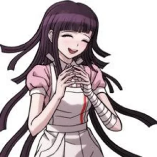 Микан @Shukend sticker 3