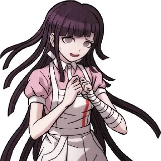 Микан @Shukend sticker 1