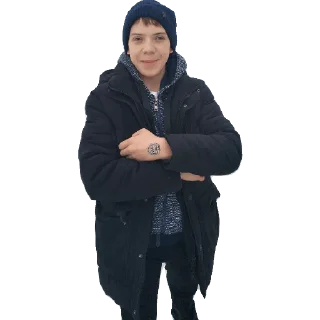 Sticker from Забивной Димон💪😎