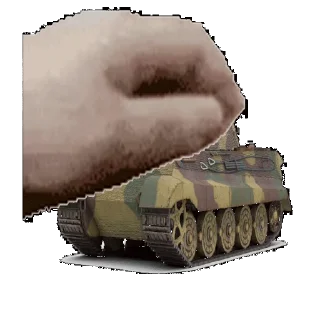 Sticker from Tanks и херня какая-та