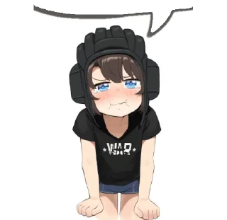 Sticker from Tanks и херня какая-та