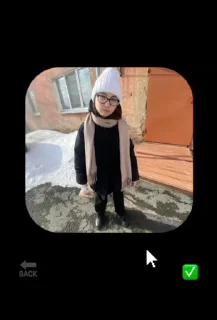 🤰 emoji Video Favorite stickers Telegram sticker 6 of 12