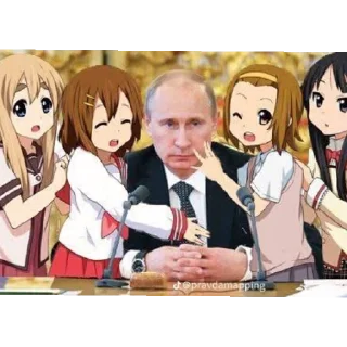 Sticker from Обнова? Да