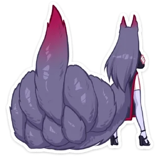 Sticker from Тёмная Мари (@TgSticker)