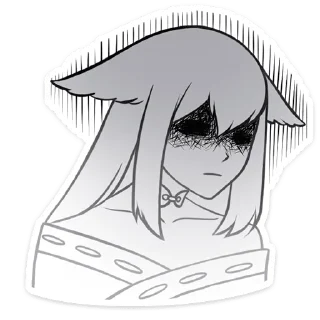 Sticker from Тёмная Мари (@TgSticker)