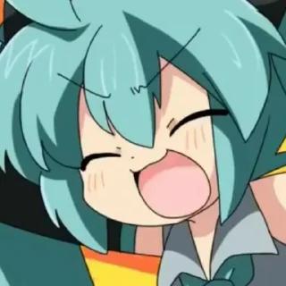 Sticker from Mika