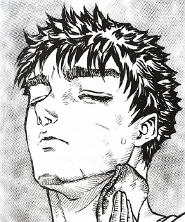 🌟 emoji берсерк @jojobahini Telegram sticker 21 of 120