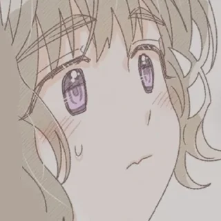 😅 emoji Боми лучшая девочка (´∩｡• ᵕ •｡∩`) Telegram sticker 10 of 42