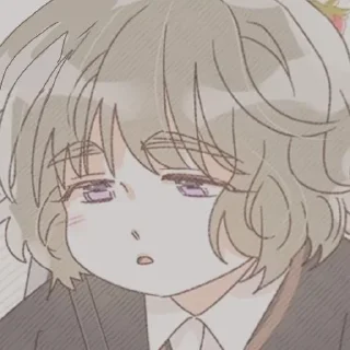 🥱 emoji Боми лучшая девочка (´∩｡• ᵕ •｡∩`) Telegram sticker 11 of 42