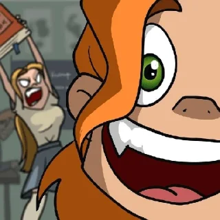 😆 emoji Ух ах Telegram sticker 21 of 120