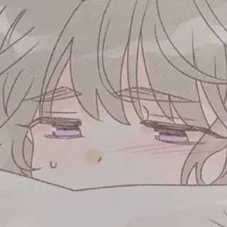 🥺 emoji Боми лучшая девочка (´∩｡• ᵕ •｡∩`) Telegram sticker 14 of 42