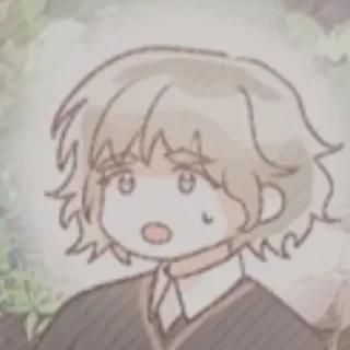 🌟 emoji Боми лучшая девочка (´∩｡• ᵕ •｡∩`) Telegram sticker 24 of 42