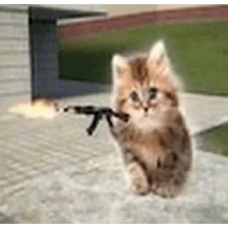 🔫 emoji Ух ах Telegram sticker 19 of 120