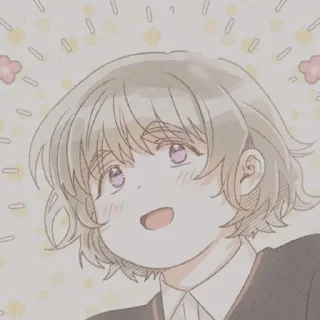 🥳 emoji Боми лучшая девочка (´∩｡• ᵕ •｡∩`) Telegram sticker 8 of 42