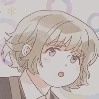 🌟 emoji Боми лучшая девочка (´∩｡• ᵕ •｡∩`) Telegram sticker 23 of 42