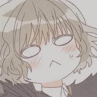 😳 emoji Боми лучшая девочка (´∩｡• ᵕ •｡∩`) Telegram sticker 12 of 42