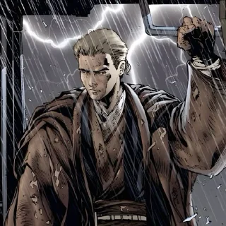 Sticker from skywalker anakin|@suoksiiiopinion