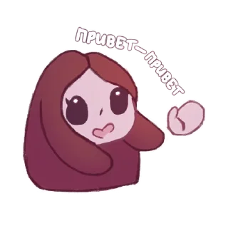 Sticker from А, вот он! @Zv.risuet