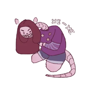 Sticker from А, вот он! @Zv.risuet