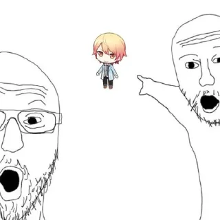 😱 emoji несмешни пак по руикаси Telegram sticker 20 of 68