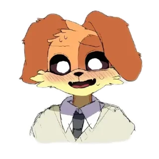 ❤ emoji @Earth928B x @CloobHub Догдэй и кэтнап Telegram sticker 15 of 70