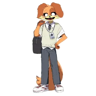👍 emoji @Earth928B x @CloobHub Догдэй и кэтнап Telegram sticker 17 of 70