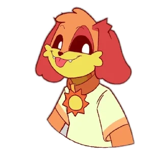 🤪 emoji @Earth928B x @CloobHub Догдэй и кэтнап Telegram sticker 7 of 70