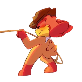 🎩 emoji @Earth928B x @CloobHub Догдэй и кэтнап Telegram sticker 3 of 70