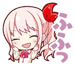 Sticker from ᱙   ׁׁ 𝑀𝑖𝑧𝑢𝑘𝑖 ۪  ◌ @momsstickers