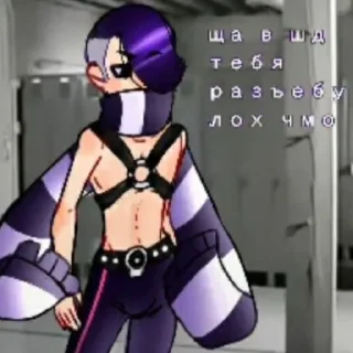 Sticker from гей порно