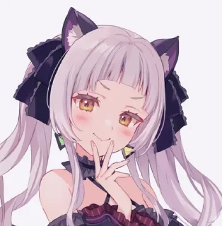 Sticker from [Murasaki Shion 🌙] :: @Whatichka