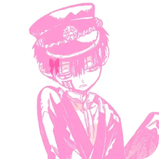 Sticker from ТГК: HANAKO AND TSUKASA