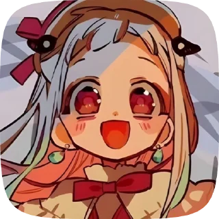 🌹 emoji Aoichka and Yashiro Telegram sticker 11 of 50