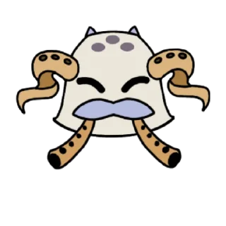Sticker from Гу джубик