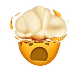 Sticker from колобок повестлся🤧