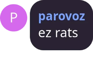 🦫 emoji Chat pack by @QuotLyBot Telegram sticker 6 of 54