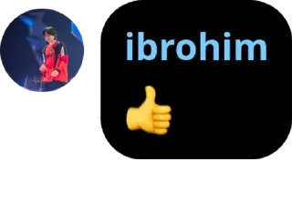👍 emoji chat pack by @QuotLyBot Telegram sticker 18 of 79