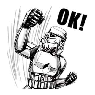 Sticker from @Earth928B <- Star Wars