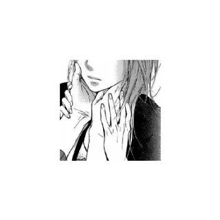 Sticker from Im sad
