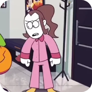 Sticker from Susie