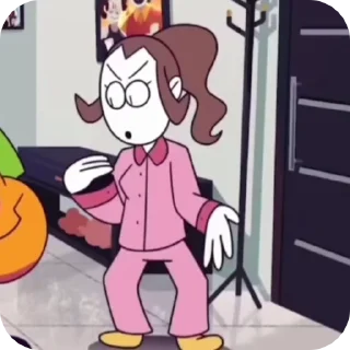 Sticker from Susie