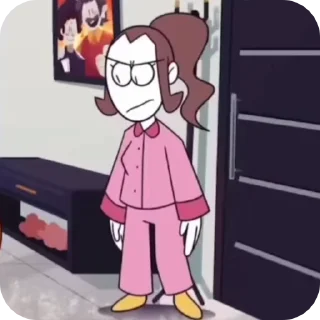Sticker from Susie
