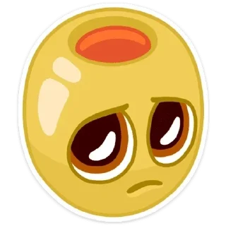 🥭 emoji настюха винстонблю Telegram sticker 22 of 27