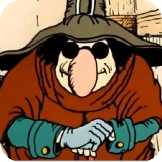😀 emoji Острів скарбів(українізація)@paniwitch Telegram sticker 11 of 43