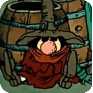 😀 emoji Острів скарбів(українізація)@paniwitch Telegram sticker 8 of 43