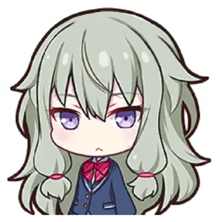 Sticker from Чиби Нене